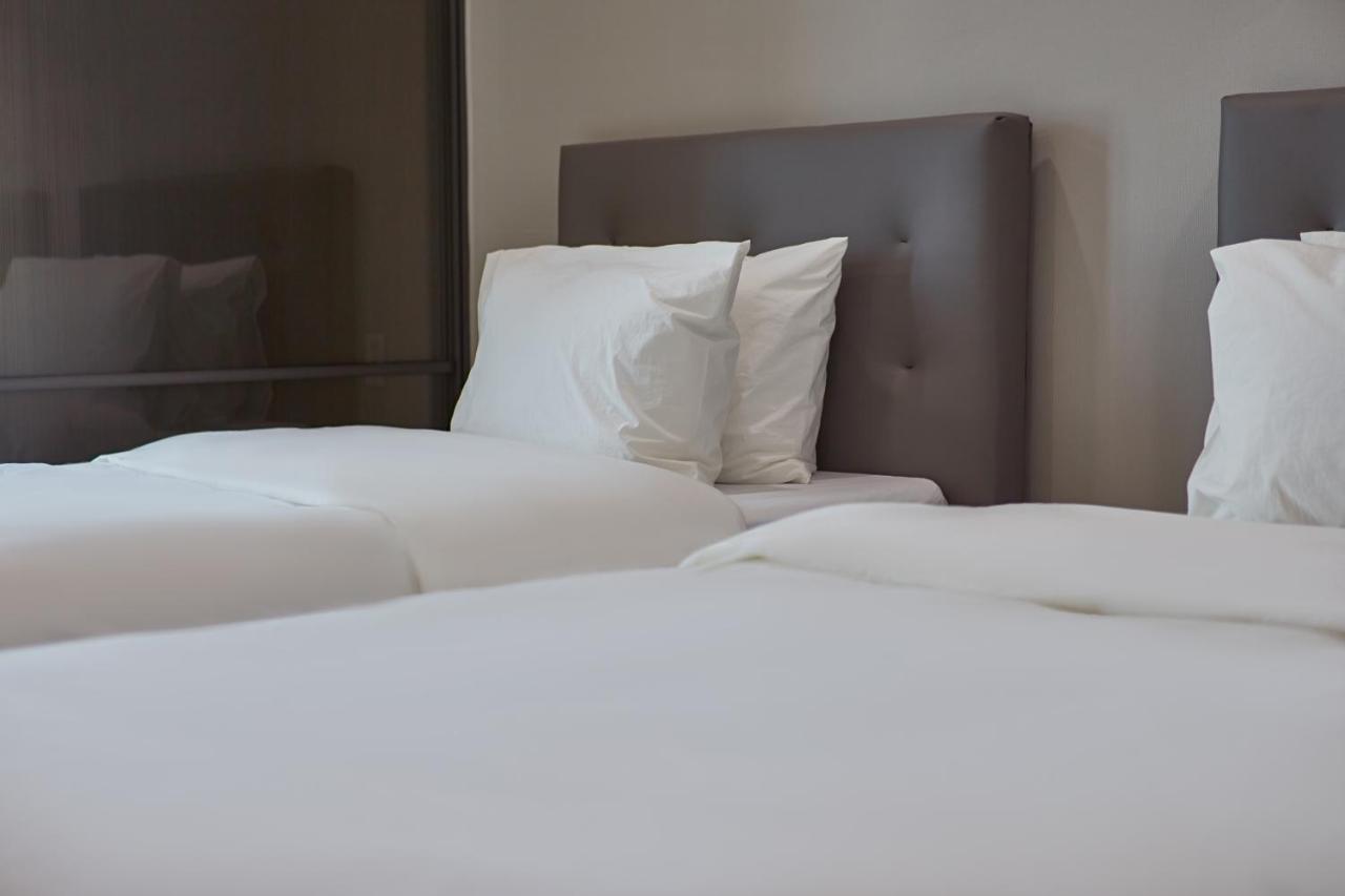 Jeonju Signature Hotel Exterior photo