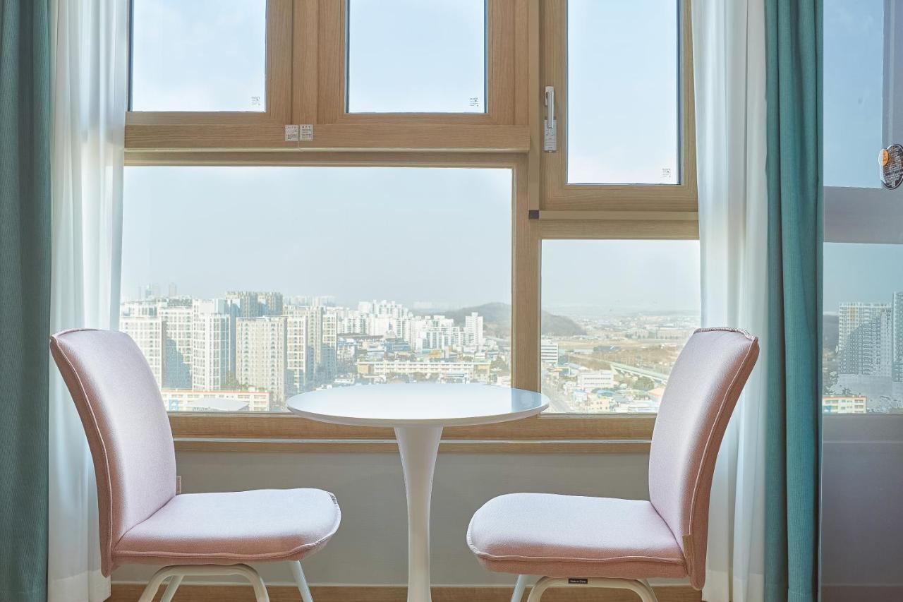 Jeonju Signature Hotel Exterior photo