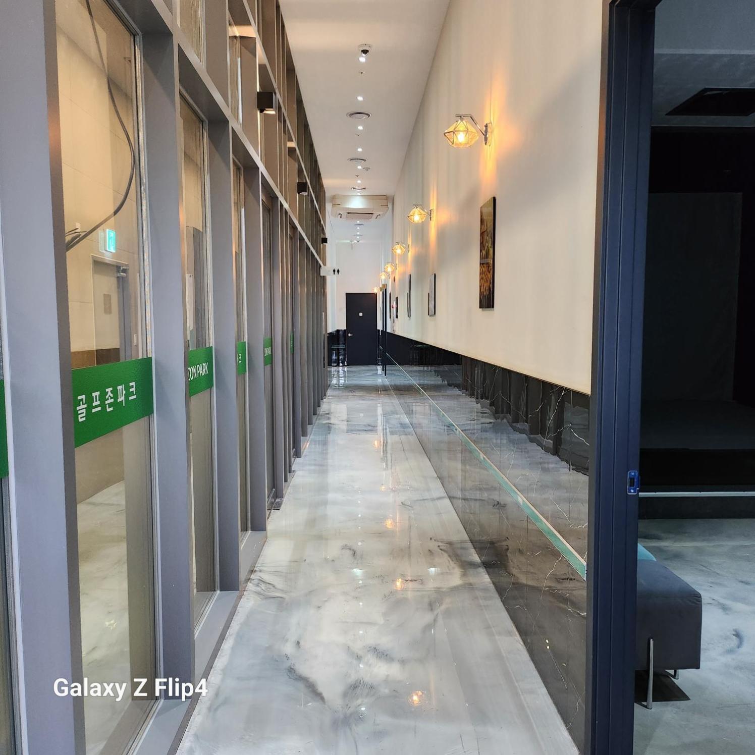 Jeonju Signature Hotel Exterior photo
