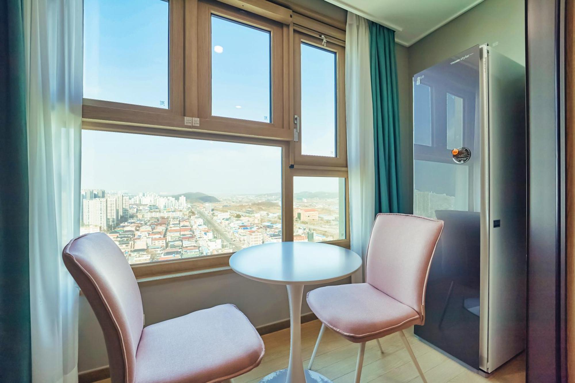 Jeonju Signature Hotel Exterior photo