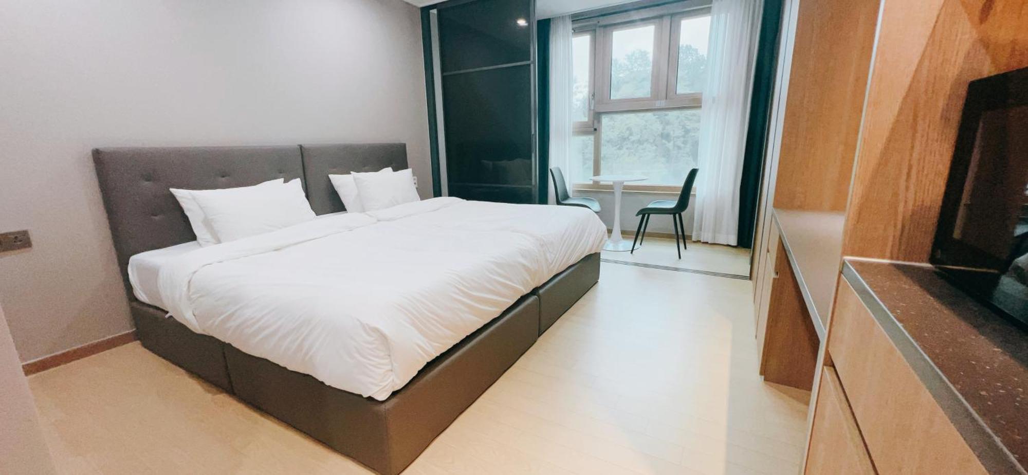 Jeonju Signature Hotel Exterior photo