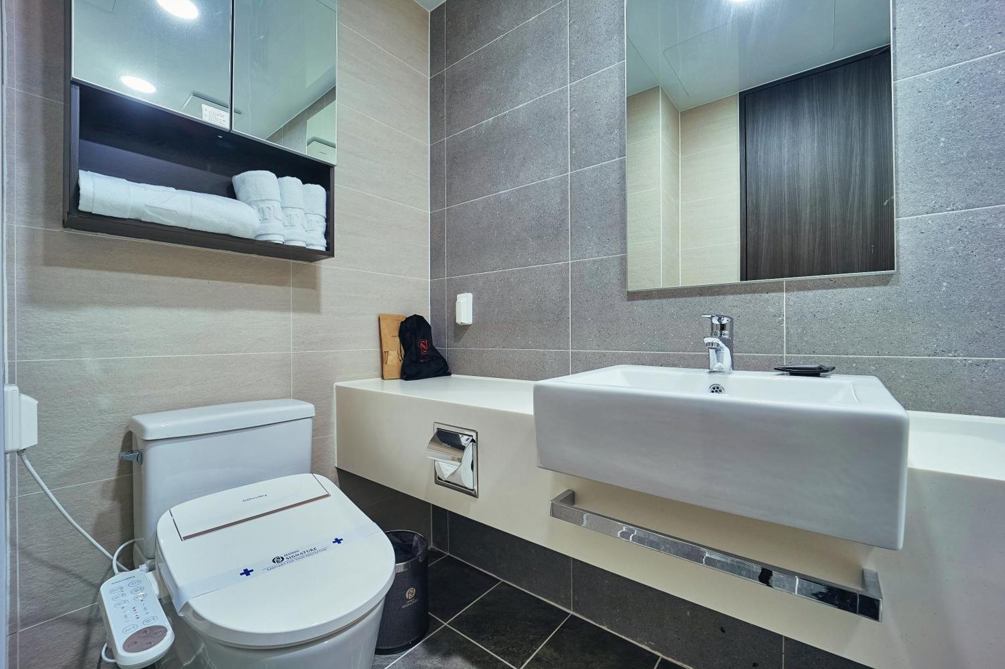 Jeonju Signature Hotel Exterior photo