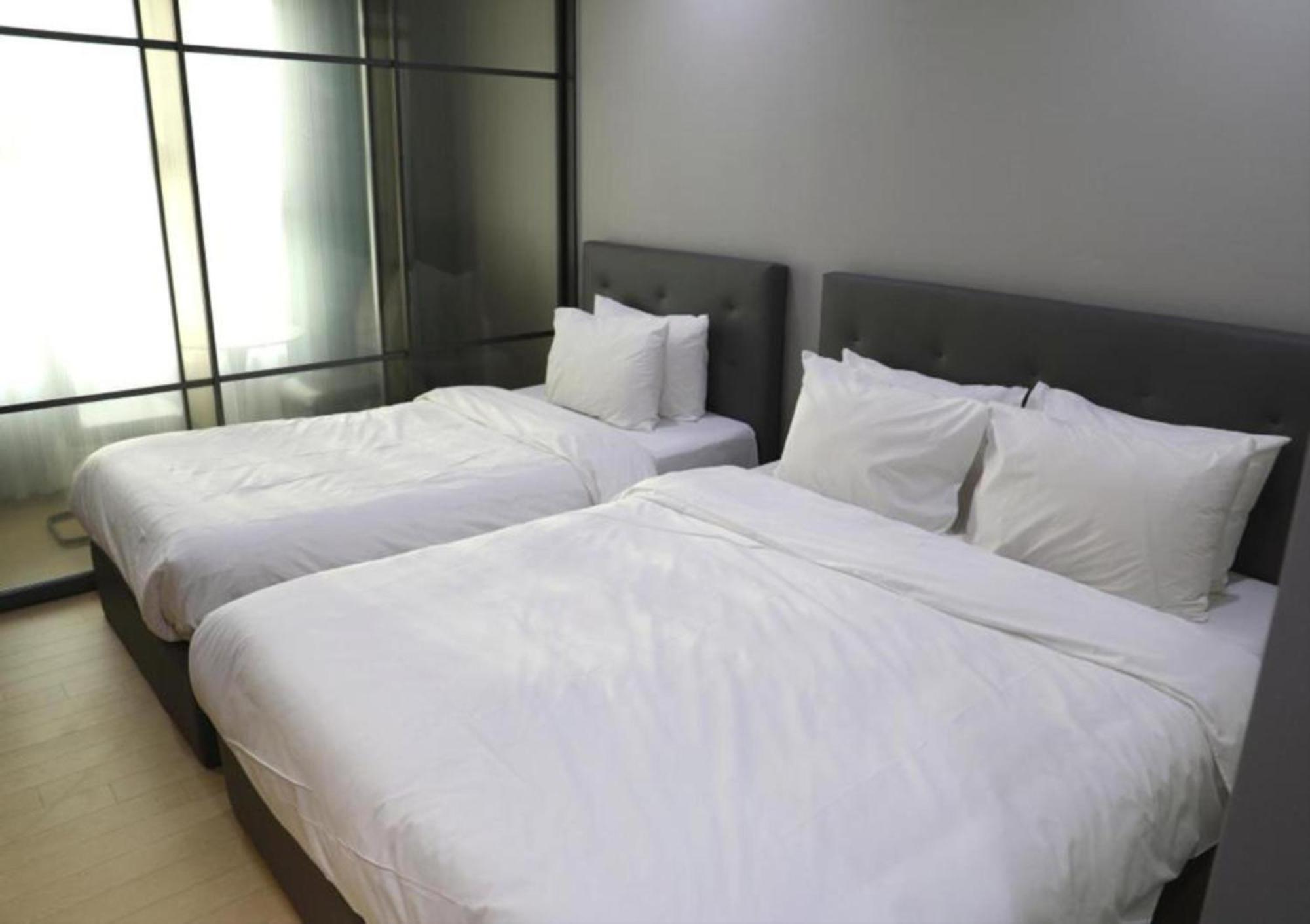 Jeonju Signature Hotel Exterior photo